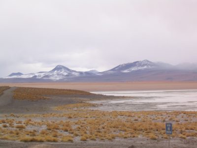 Proyecto Laguna Colorada en Bolivia continúa avanzando.