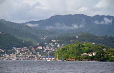 EOI: Consultoría de Coordinación de Proyecto Geotérmico, Grenada, Caribe