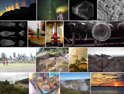 GRC anuncia el Concurso Anual Fotográfico Geotérmico para amateurs