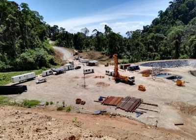 Proyecto geotérmico Apas Kiri, de 30 MW, se desarrolla en Malasia para entrar en operación el año 2019