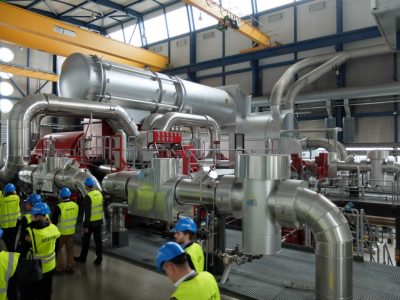 El Rol de la Mujer en el sector energético en Islandia – Informe de los puestos laborales actuales