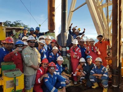 Oferta Laboral: 3 plazas busca desarrollador geotérmico en Indonesia