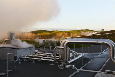 Energía Geotérmica aporta con U$ 2,000 millones, en generación de electricidad en Nueva Zelanda
