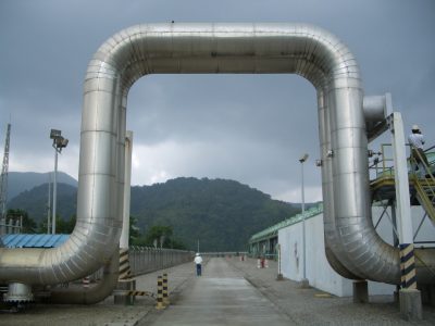 EDC proyecta $60 millones para acondicionar la planta geotérmica en Tongonan