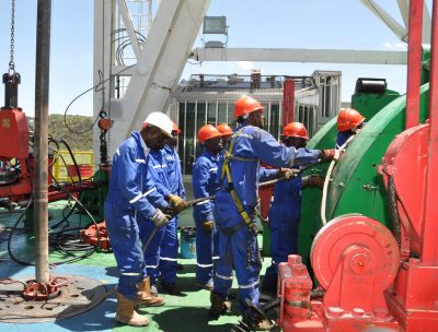Se abren pasantías en Kenia para el programa de geotermia de la compañía GDC