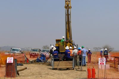 Proyecto geotérmico en Zambia, África, recibe subvención USTDA para estudio de viabilidad
