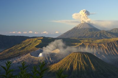 Indonesia trabaja en cinco programas para lograr las metas en geotermia al año 2025