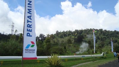 Pertamina Geothermal Energy se mantendrá por debajo del objetivo de inversión de $ 277 millones para el 2018