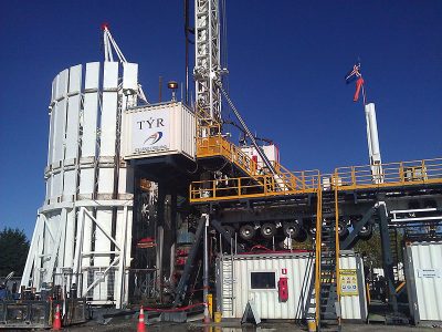 Iceland Drilling nuevamente perforando para el proyecto San Jacinto en Nicaragua