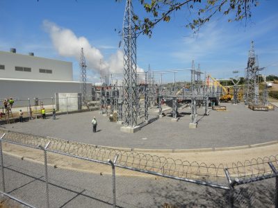 Se inician nuevas perforaciones en la planta geotérmica San Jacinto, en Nicaragua