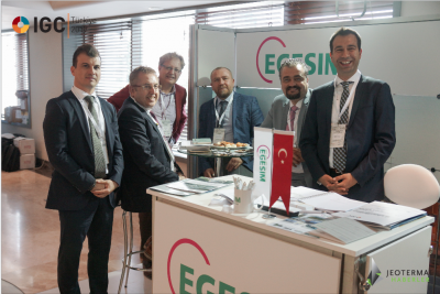 EGESIM / Atlas Copco asegura contrato EPC para proyecto geotérmico en Turquía