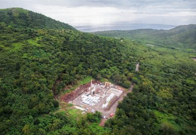 Prontamente se reanudarán los trabajos en el tercer pozo geotérmico en Montserrat