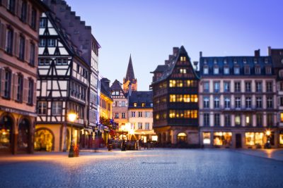 En Alsacia, Francia se inicia perforación de un nuevo proyecto de energía geotérmica y calor distrital
