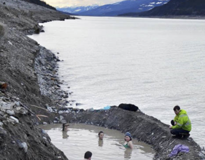 La perforación en el proyecto geotérmico de Canoe Reach, en Columbia Británica, podría comenzar este año