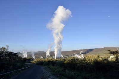 Consorcio Chino-Keniano construirá plantas geotérmicas en Kenia