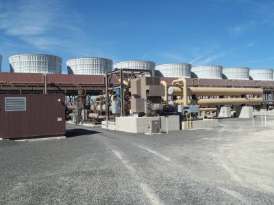 Cyrq Energy suma planta solar a su actual planta geotérmica de Patua en Nevada