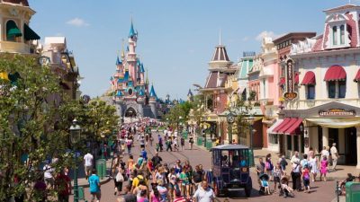 Energía geotérmica se utilizará para calefaccionar Disneyland París