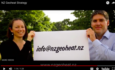 NZGA lanza estrategia GeoHeat para el uso de geotermia directa