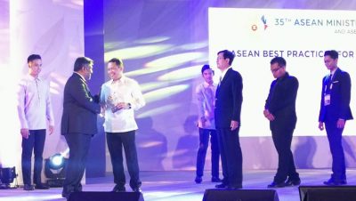 Maibarara Geothermal gana el Premio ASEAN 2017, al Mejor Proyecto de Energías Renovables