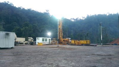 Nuevo inversionista se une al proyecto geotérmico Apas Kiri en Malasia