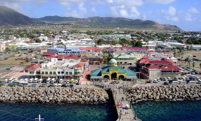 Francia aumentará apoyo para el desarrollo geotérmico en St. Kitts