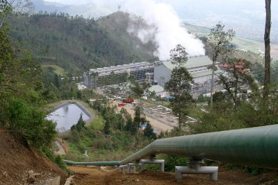 EGCO/Star Energy adquiere interés adicional en proyecto geotérmico Darajat, Indonesia
