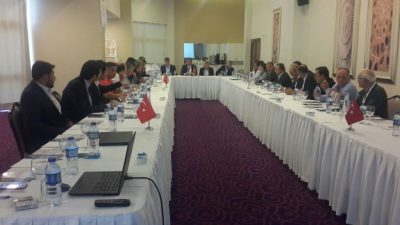 La Asociación de Inversionistas de Energía Geotérmica en Turquía, ha elegido su nuevo Directorio