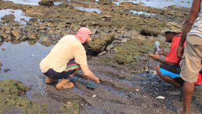 Video: Catalogación de los recursos geotérmicos de Vanuatu