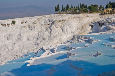 Turquía impulsa el turismo geotermal para llegar a 1 millón de turistas por año