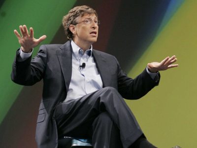 Bill Gates considera la energía geotérmica como un área clave de inversión en energía limpia