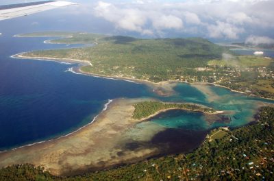 Desarrollo de la energía geotérmica en Vanuatu, Pacífico: áreas clave de interés