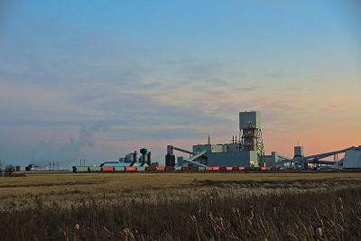 La esperanza de un rol significante de la energía geotérmica en la energización de Saskatchewan