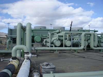 U.S. Geothermal toma acciones para adquirir la totalidad de la propiedad de la planta geotérmica Raft River, en Idaho