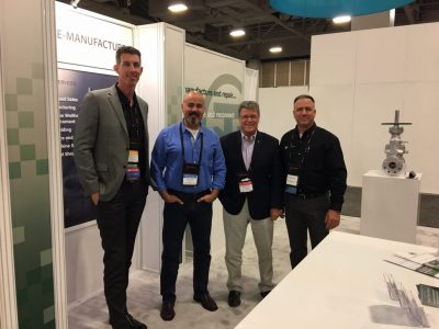 TNG pone los ojos en el mercado turco para sus servicios de reparación de equipos de boca de pozo