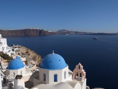 La isla griega de Santorini se asocia con PPC Renewables en proyecto geotérmico