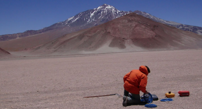 Comienza el trabajo de exploración inicial en el proyecto geotérmico Socompa en Argentina