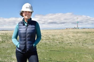 NREL nombra a Kate Young Gerente del Programa del Laboratorio de Energía Geotérmica