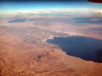 Geotermia, la renovable olvidada ? – las cosas podrían cambiar en Salton Sea, California
