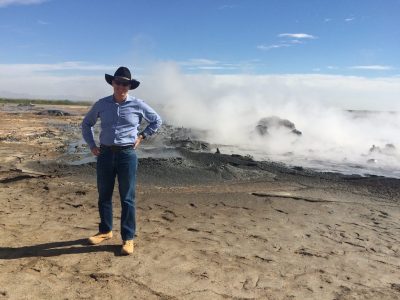 Proyecto geotérmico Salton Sea de 250 MW recibe aprobación para acuerdo de arriendo del sitio