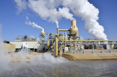 La geotermia se podría beneficiar de una Orden Ejecutiva en U.S., que fomenta la minería de litio