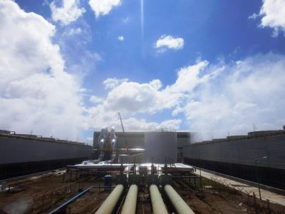 KenGen confía en el inicio de la planta geotérmica Olkaria V de 168 MW en 2019