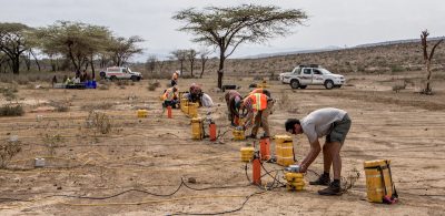 Un nuevo estudio estima un potencial geotérmico de 10,000 MW en Etiopía
