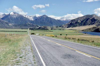 Un estudio explora el posible uso geotérmico directo en la Isla Sur de Nueva Zelanda