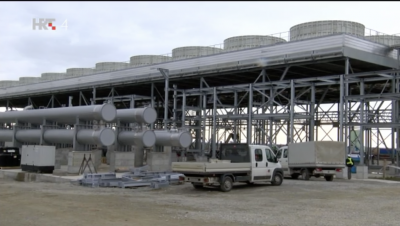 En Croacia se construye planta geotérmica Velika Ciglena de 10 MW