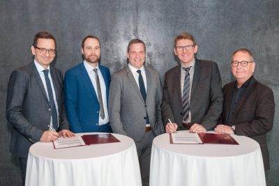 Empresas firman acuerdo para el World Geothermal Congress 2020 en Reykjavik, Islandia