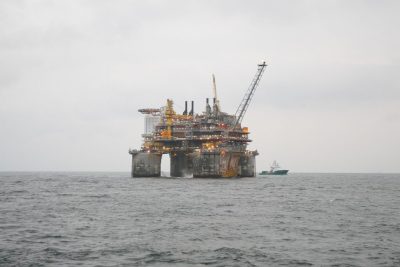 Utilizando las plataformas petroleras del Mar del Norte para la generación de energía geotérmica?