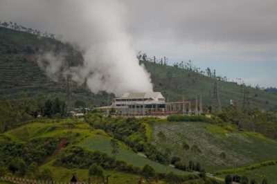 Distribuidora estatal de Indonesia, PLN, establece una filial para desarrollar proyectos geotérmicos