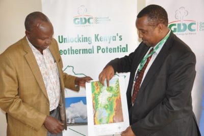 Gobernador local apoya el desarrollo del proyecto geotérmico Baringo-Silali, Kenia