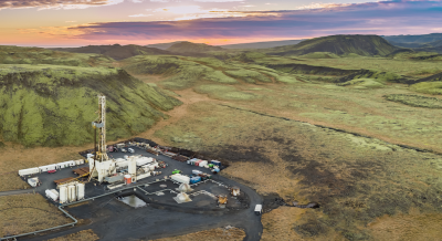 Empresa islandesa de perforación goetérmica, Iceland Drilling, pronto a ser puesta en venta