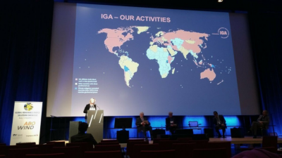 Entervista: Dr. Marit Brommer, Director Ejecutivo de Int’l Geothermal Association (IGA)
